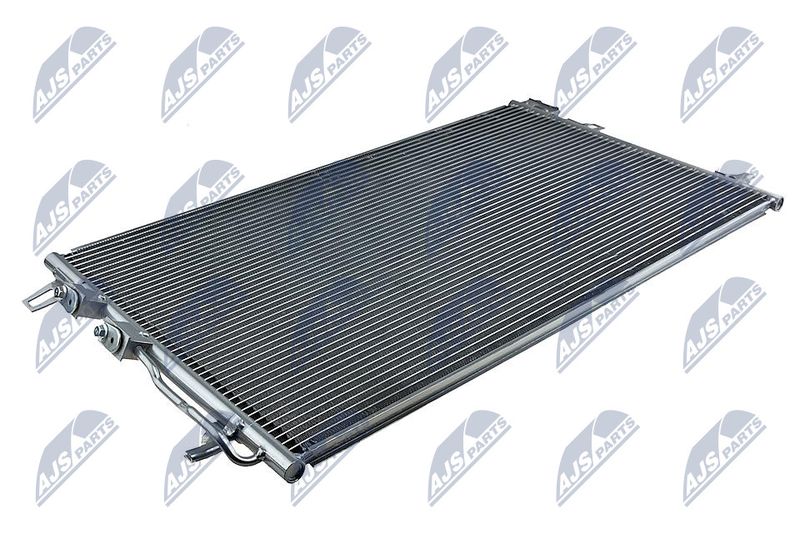 Kondensator, Klimaanlage NTY CCS-CH-003