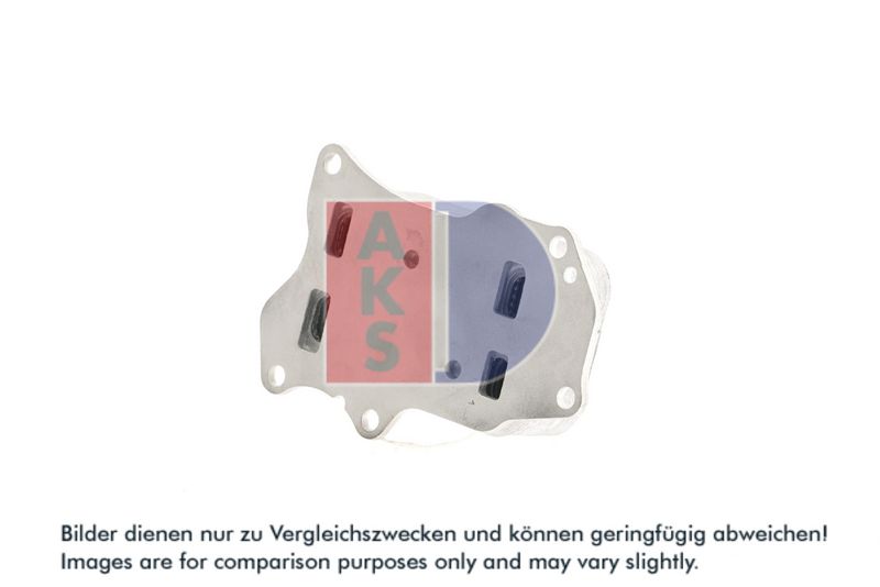 Ölkühler, Motoröl AKS DASIS 096033N