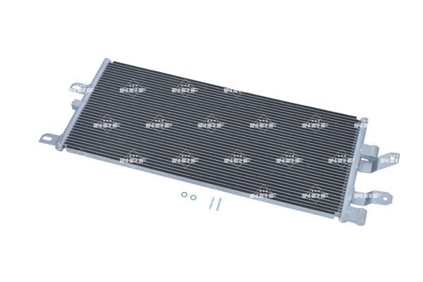 Kondensator, Klimaanlage NRF 350389