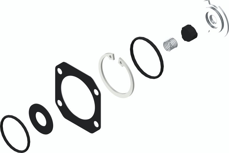 Reparatursatz WABCO 475 010 000 2