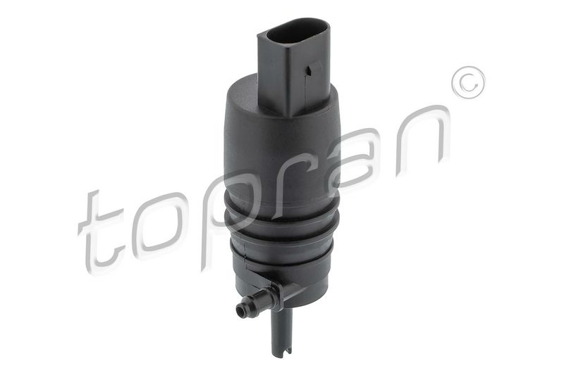 Waschwasserpumpe Scheinwerferreinigung TOPRAN 306 285