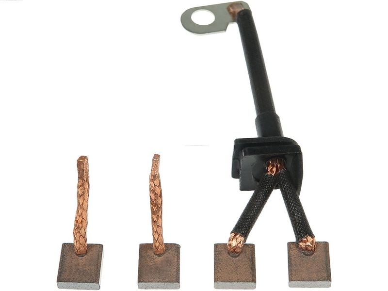 Kohlebürste, Starter AS-PL sb5022