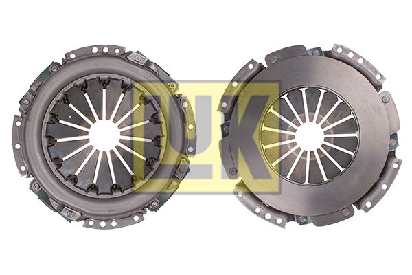 Kupplungsdruckplatte LUK 128025360