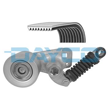 Keilrippenriemensatz DAYCO KPV040HD