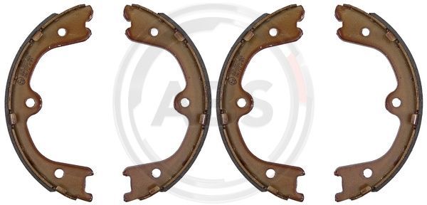 Bremsbackensatz Feststellbremse A.B.S. 9246