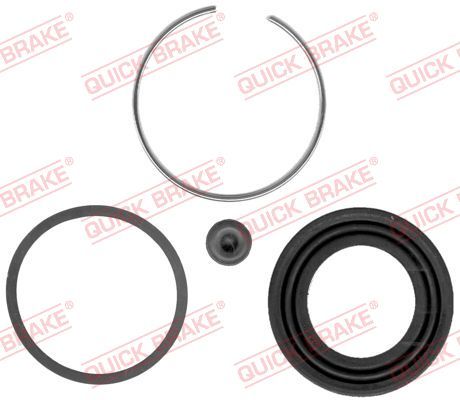 Reparatursatz, Bremssattel QUICK BRAKE 114-0308