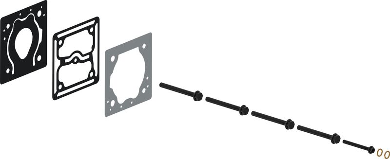 Reparatursatz WABCO 912 125 920 2