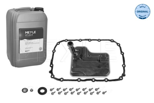 Teilesatz Ölwechsel Automatikgetriebe MEYLE 300 135 0314/XK