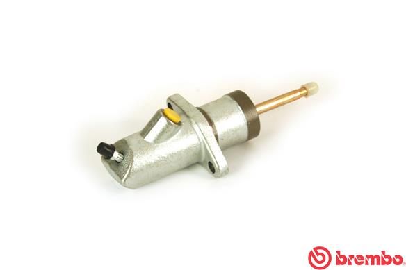 Nehmerzylinder, Kupplung BREMBO E 06 006