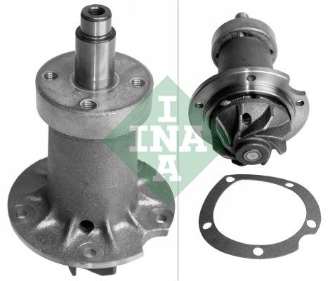 Wasserpumpe, Motorkühlung INA 538 0242 10