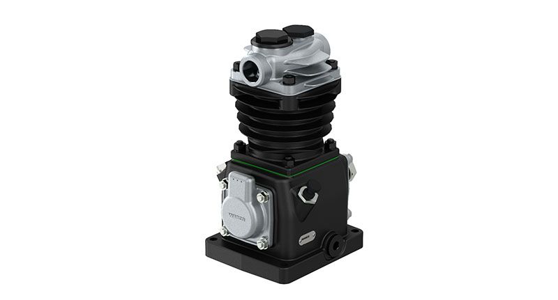 Kompressor, Druckluftanlage WABCO 411 003 011 0