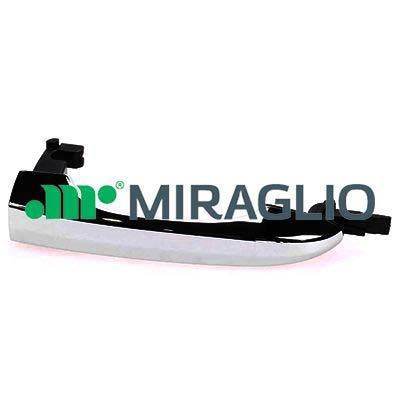 Dörrhandtag MIRAGLIO 80/892