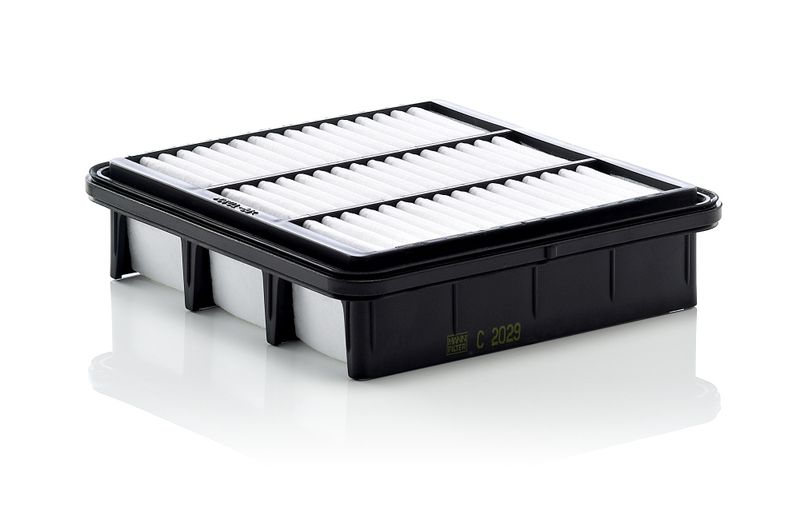 Luftfilter MANN-FILTER c 2029