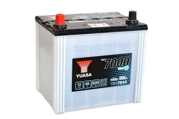 Starterbatterie YUASA YBX7014