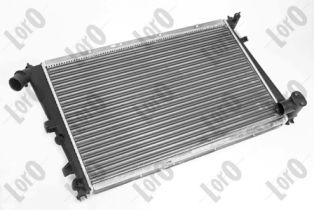 Kühler, Motorkühlung ABAKUS 009-017-0053