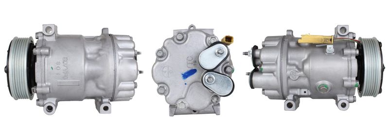 Klimakompressor DRI 700511073