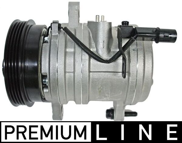 Kompressor, Klimaanlage MAHLE ACP1198000P
