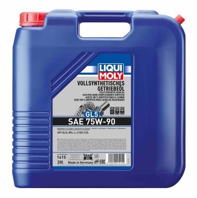 Getriebeöl LIQUI MOLY 1415