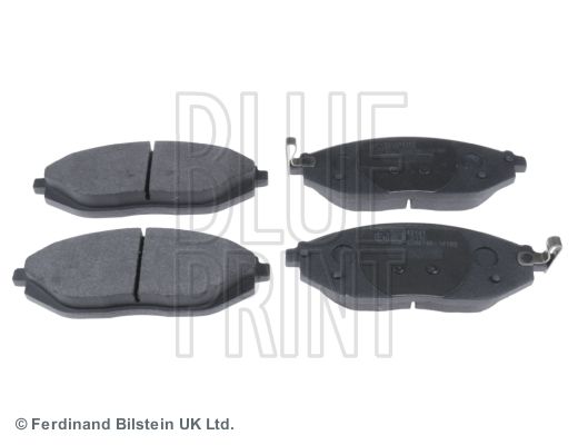 Bremsbelagsatz, Scheibenbremse BLUE PRINT ADG042141