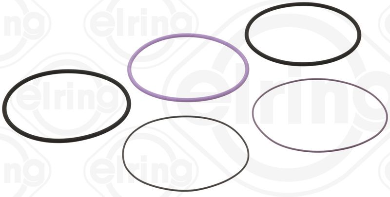 Dichtungssatz, Zylinderlaufbuchse ELRING 755.729