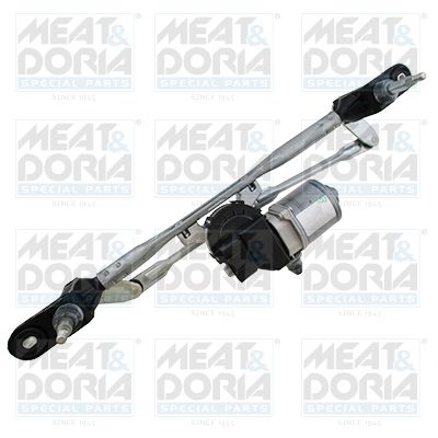 Scheibenreinigungsanlage MEAT & DORIA 207024