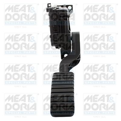 Fahrpedalsatz MEAT & DORIA 83573