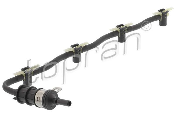 Schlauch, Leckkraftstoff TOPRAN 702 463