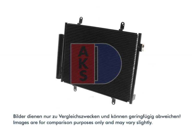 Kondensator, Klimaanlage AKS DASIS 322037N