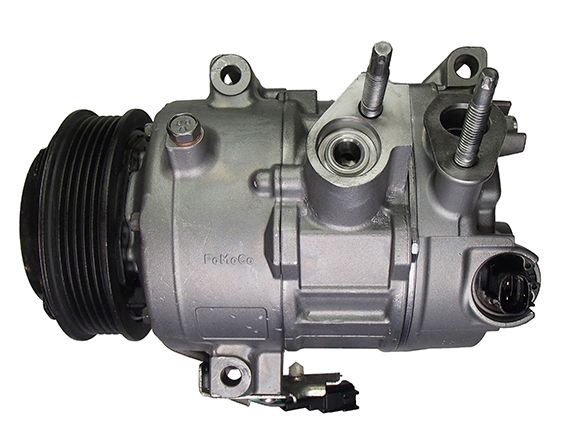 Kompressor, Klimaanlage Airstal 10-4083