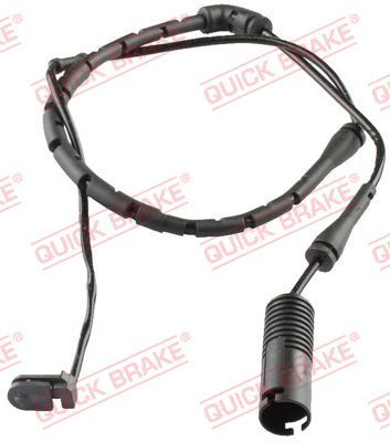 Warnkontakt, Bremsbelagverschleiß QUICK BRAKE ws 0262 a