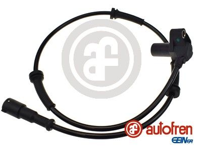 Sensor, Raddrehzahl AUTOFREN SEINSA DS0236