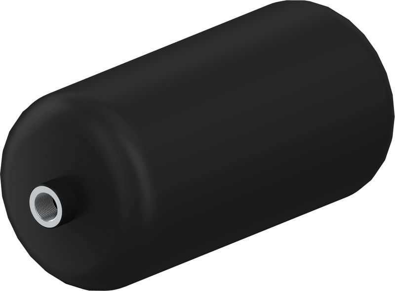 Luftbehälter, Druckluftanlage WABCO 9500200010