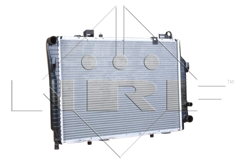 Kühler, Motorkühlung NRF 58350