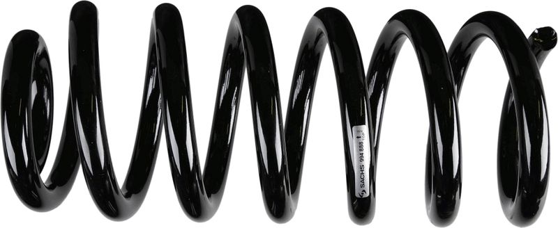 Fahrwerksfeder SACHS 994 888