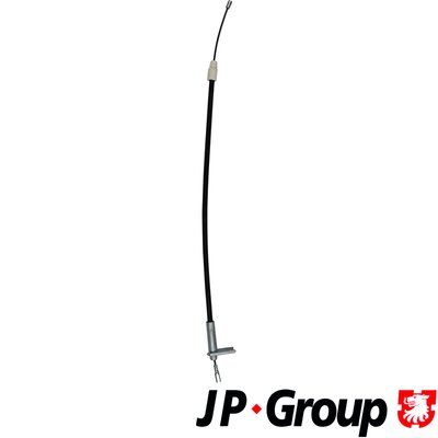 Seilzug, Feststellbremse JP GROUP 1370302700