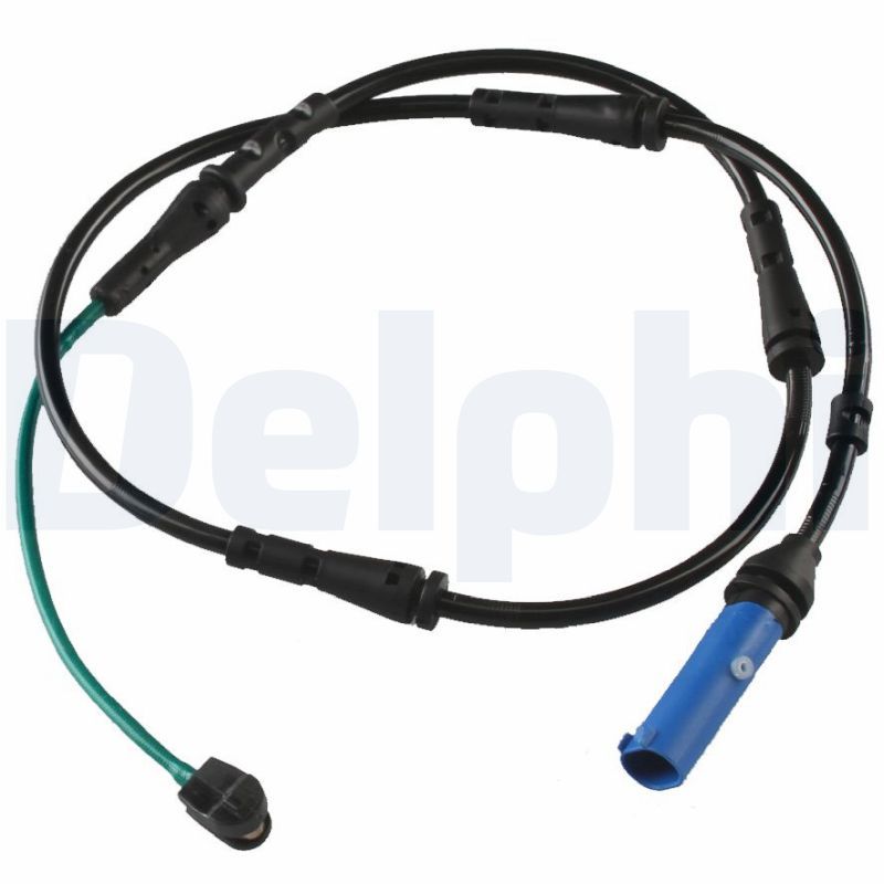 Warnkontakt, Bremsbelagverschleiß DELPHI LZ0309