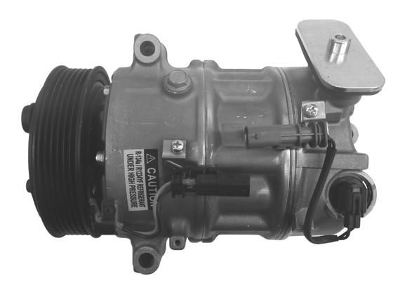 Kompressor, Klimaanlage Airstal 10-3777