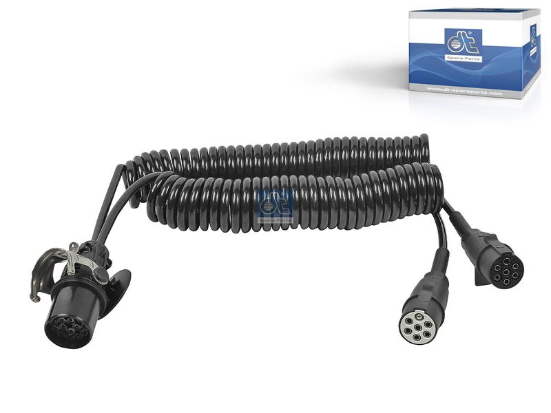 Elektrowendel DT Spare Parts 7.80001