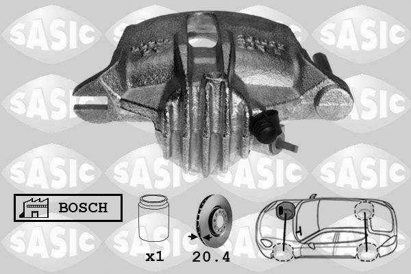 Bremssattel SASIC 6500007