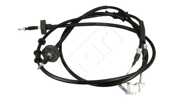 Seilzug, Feststellbremse HART 223 247