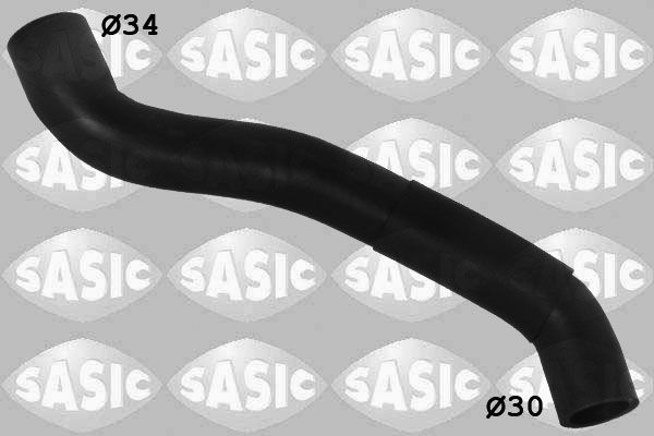 Kühlerschlauch SASIC 3406184