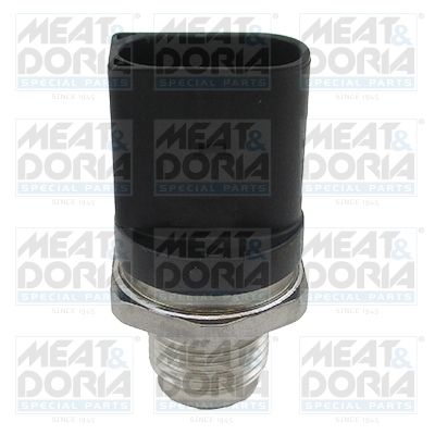 Sensor, Kraftstoffdruck MEAT & DORIA 9870