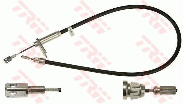 Seilzug, Feststellbremse TRW GCH2596