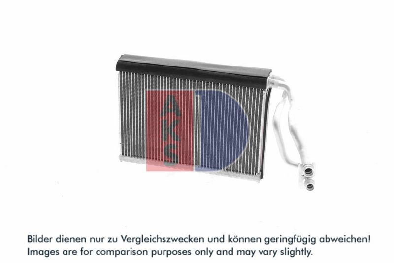 Verdampfer, Klimaanlage AKS DASIS 820332N