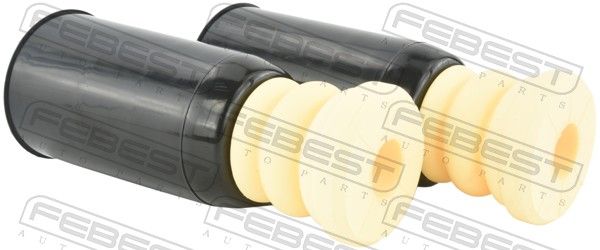 Staubschutzsatz, Stoßdämpfer FEBEST BMSHB-F20R-KIT