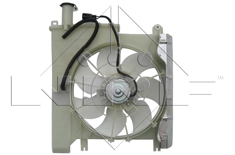 Lüfter, Motorkühlung NRF 47357