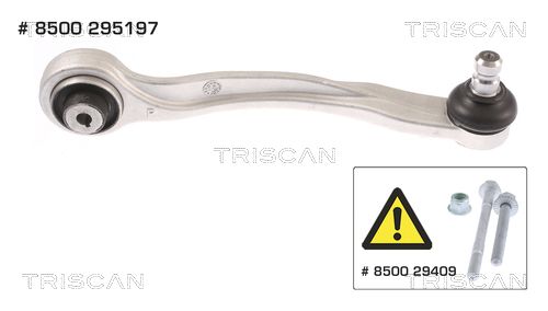 Lenker, Radaufhängung TRISCAN 8500295197