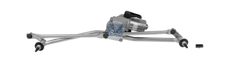 Wischergestänge DT Spare Parts 4.69009