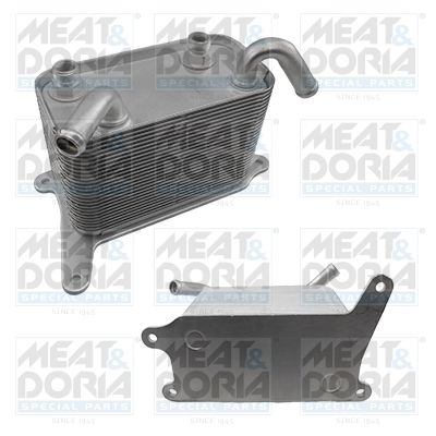 Ölkühler, Motoröl MEAT & DORIA 95186