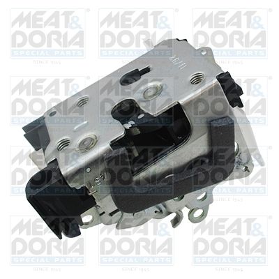 Heckklappenschloss MEAT & DORIA 31573
